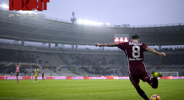 Baselli: “Il Parma ha fatto un’ottima gara: ora ripartiamo”