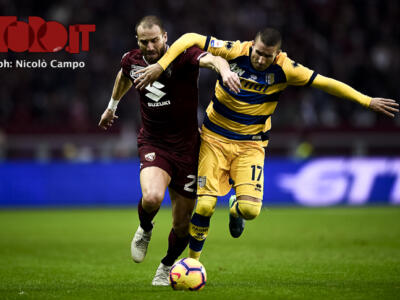 Le pagelle di Torino-Parma: Sirigu salva i granata, la difesa stecca
