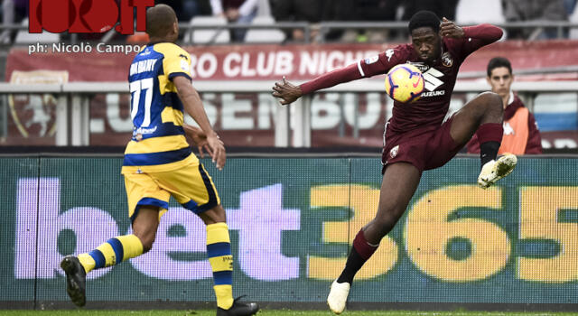 Torino-Genoa, i convocati: torna Aina, c’è Baselli