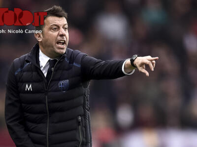 D’Aversa: “Grande prestazione, ma troppe occasioni sprecate”