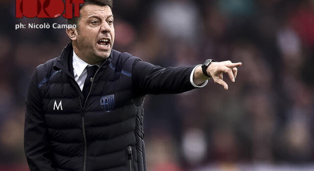 D’Aversa: “Grande prestazione, ma troppe occasioni sprecate”