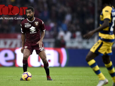 Torino: allenamento differenziato per Djidji, terapie per Parigini