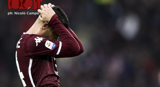 Torino-Parma 1-2: fischi assordanti per i granata