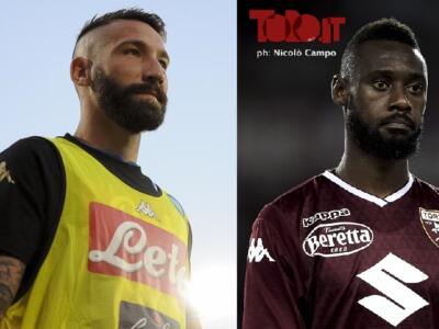 Tonelli-Nkoulou, la sfida tra i due pilastri della difesa