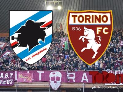 Primavera Sampdoria-Torino 2-0: il tabellino