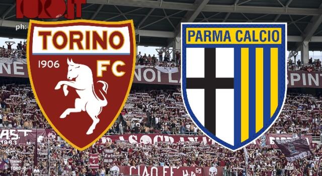 Torino-Parma 1-2: il tabellino