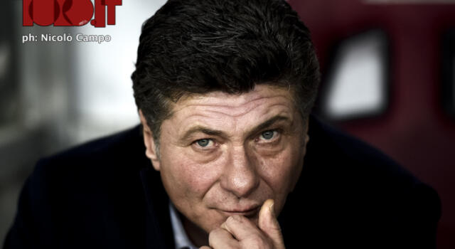 Mazzarri: “Noi siamo orgoglio e passione. Falque? Decido domani”