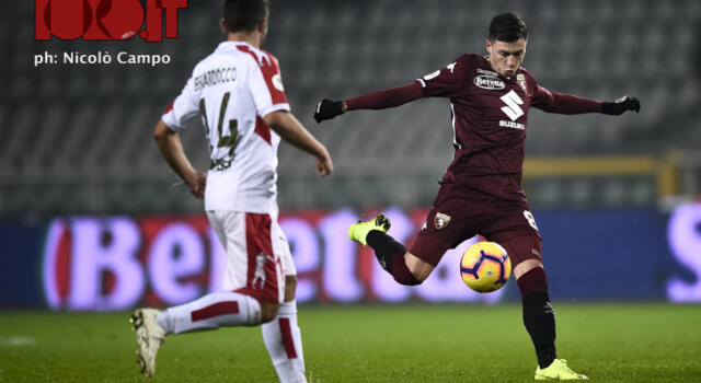 Mazzarri, l’arma Baselli per rilanciare (anche) l’attacco: a centrocampo il Toro cambia