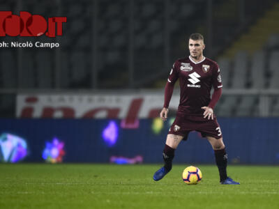 Toro, con la Roma difesa (semi)inedita: prima volta senza Izzo