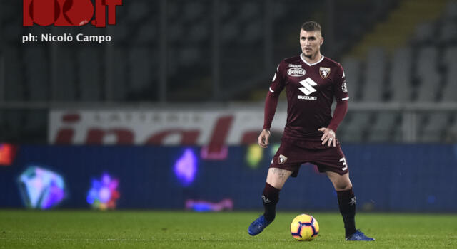 Toro, con la Roma difesa (semi)inedita: prima volta senza Izzo