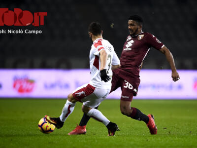 Bremer: “Sto bene al Torino. Mazzarri mi ha detto che avrò opportunità”