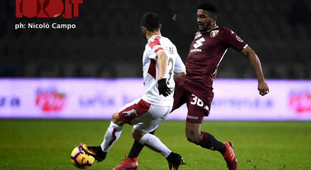 Bremer: “Sto bene al Torino. Mazzarri mi ha detto che avrò opportunità”