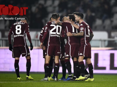 Giudice sportivo: Toro e Lazio senza squalificati. Per l’Inter due gare a porte chiuse