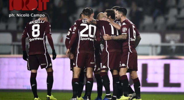 Giudice sportivo: Toro e Lazio senza squalificati. Per l’Inter due gare a porte chiuse