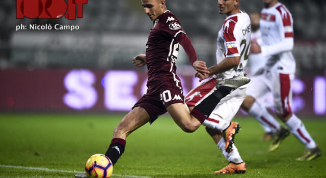 Le pagelle di Torino-Sudtirol: Edera la chiude, Zaza ancora a secco