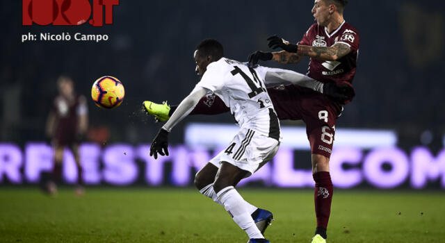 Juventus, Matuidi: “Tante squadre avrebbero voluto vederci sconfitti”