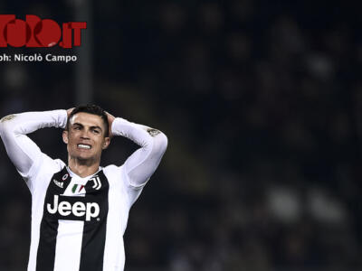 Juventus, Ronaldo: “Partita complicata, ma abbiamo meritato”