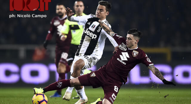 Torino-Juventus, i Top e Flop: buona prestazione ma è suicidio granata