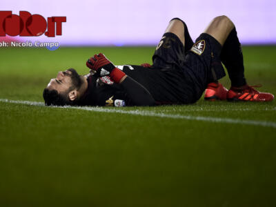 Torino, la ripresa al Filadelfia: cure per Sirigu, Falque a parte