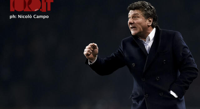 Mazzarri: “Zaza ha scalato posizioni. Frosinone? Ho rotto le scatole ai miei tutta la settimana”