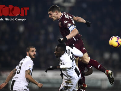 Torino-Juventus: ai granata manca almeno un rigore