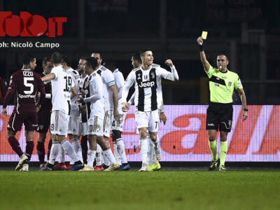 #JuveOut: spopola l’hashtag che chiede l’estromissione dei bianconeri dal campionato