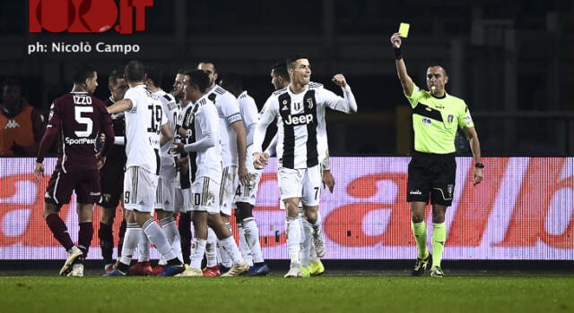#JuveOut: spopola l’hashtag che chiede l’estromissione dei bianconeri dal campionato