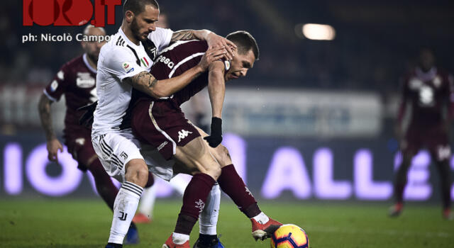 Siete soddisfatti di come il Torino ha giocato il derby?