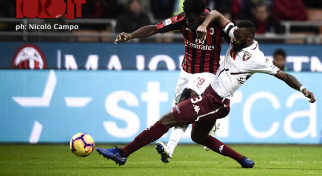 Con la Samp torna Nkoulou e con lui sicurezza e qualità