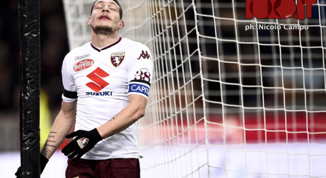 La palla giusta al giocatore sbagliato: Belotti deve stare di più al centro dell’area