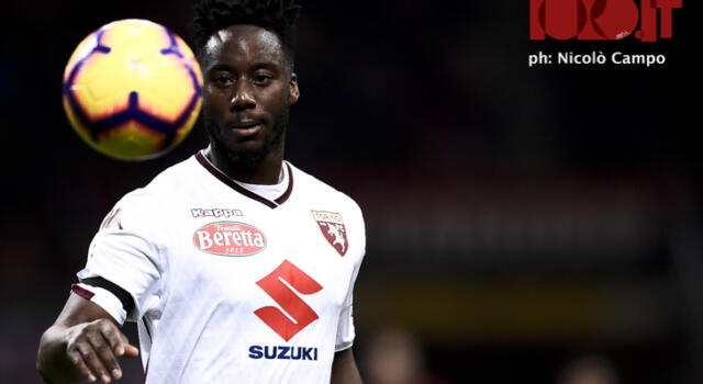 Torino, ricorso in vista per le 2 giornate di squalifica a Meité