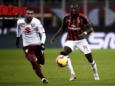 Falque: “Giocare così a San  Siro non è da tutti, abbiamo personalità”