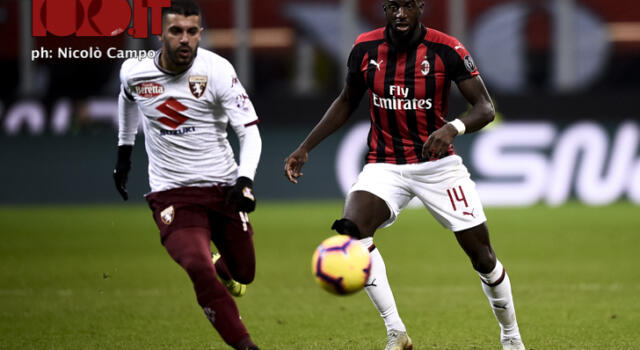 Falque: “Giocare così a San  Siro non è da tutti, abbiamo personalità”