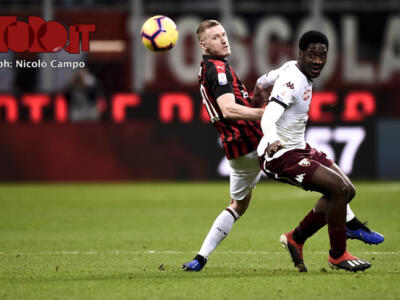 Toro, Aina salta la Nazionale: terapie al Filadelfia