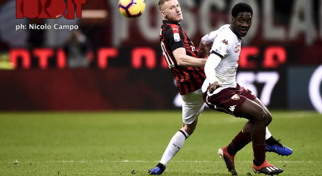 Toro, Aina salta la Nazionale: terapie al Filadelfia