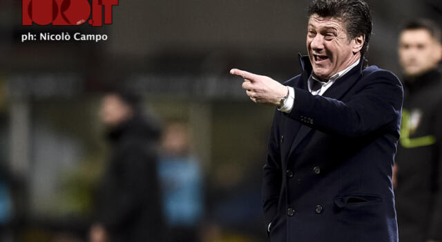 Mazzarri: “Facciamo il salto di qualità, Zaza-Belotti? Ora stanno bene”