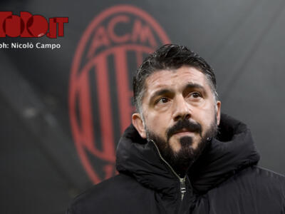 Gattuso: “Abbiamo sofferto i primi quindici minuti”