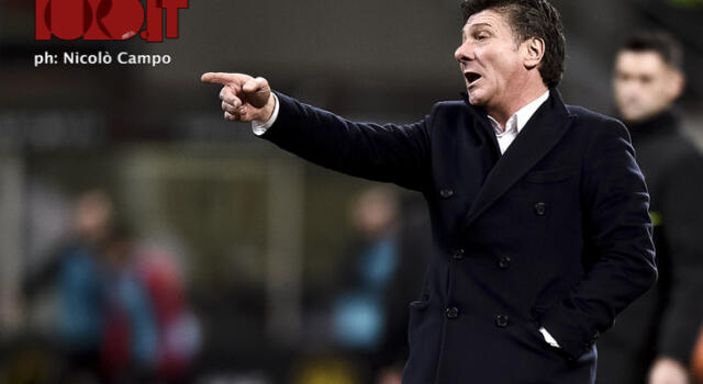 Mazzarri: “Mi sono chiarito con Orsato, al derby ci sarò”