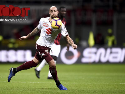Le ultime dal Grande Torino: Falque non ce la fa, gioca Zaza