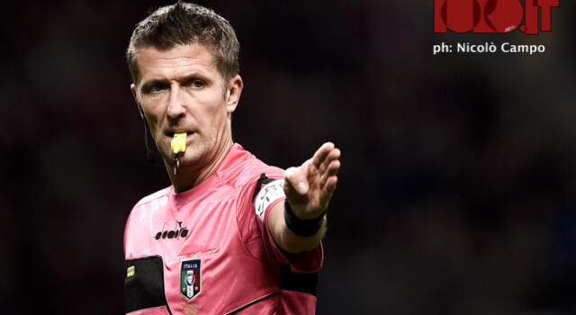 Milan-Torino: Orsato all’altezza della situazione