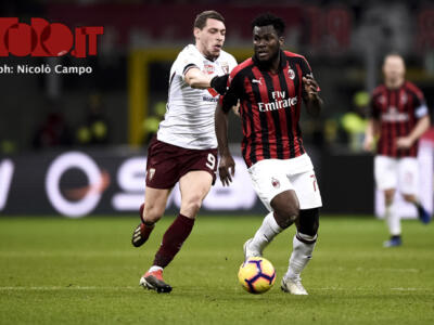 A San Siro prove di derby: ma sbagliare così non sarà perdonato