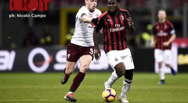 Calciomercato: Milan, follie dalla Cina per Kessie. La Samp piazza il colpo a sorpresa