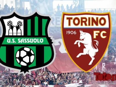 Sassuolo-Torino 1-1: il tabellino