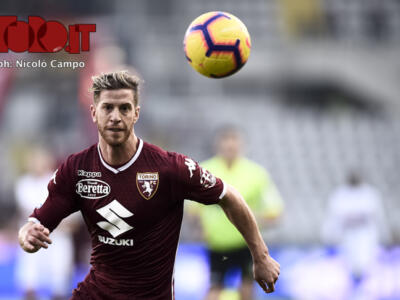 Aina ai box lancia Ansaldi: per il Torino scatterebbe l’obbligo di riscatto