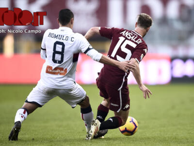 Torino-Milan: nessuno squalificato, un turno a Romulo