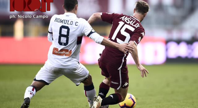 Torino-Milan: nessuno squalificato, un turno a Romulo