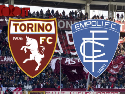 Torino-Empoli 3-0: il tabellino