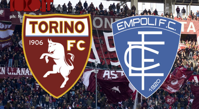 Torino-Empoli 3-0: il tabellino