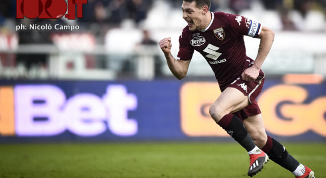 Belotti: “Era importante vincere oggi. Zaza? Si è impegnato tanto”