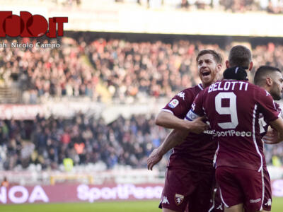 FOTOGALLERY / Torino-Genoa 2-1: la rimonta è servita